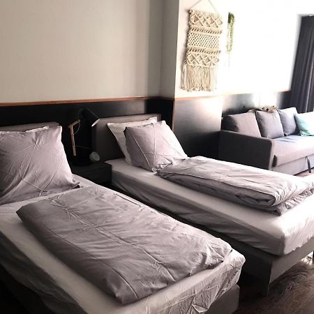 Amsterdam Red Light Bed & Breakfast Eksteriør bilde