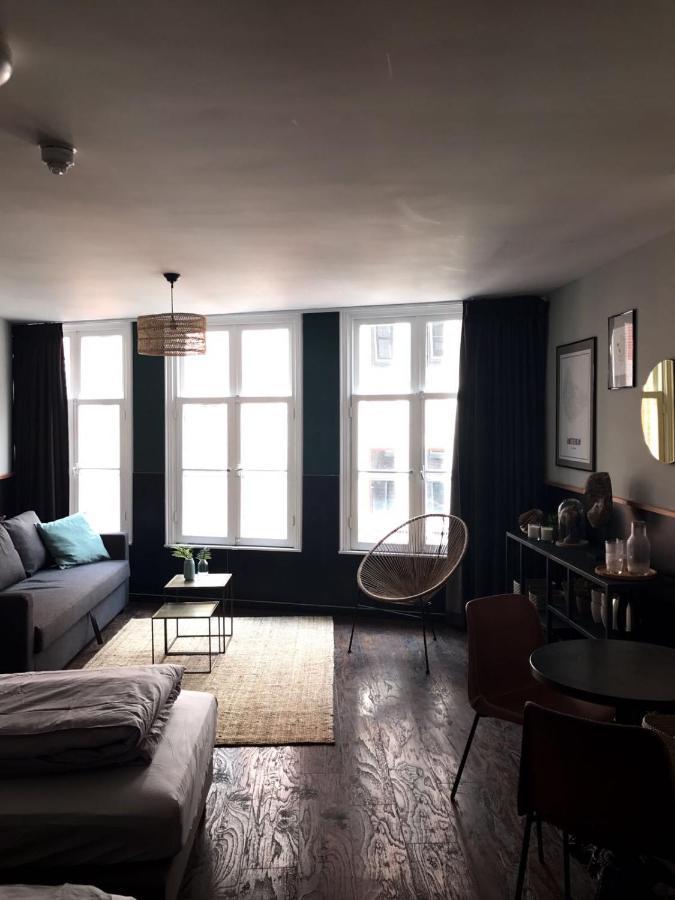 Amsterdam Red Light Bed & Breakfast Eksteriør bilde