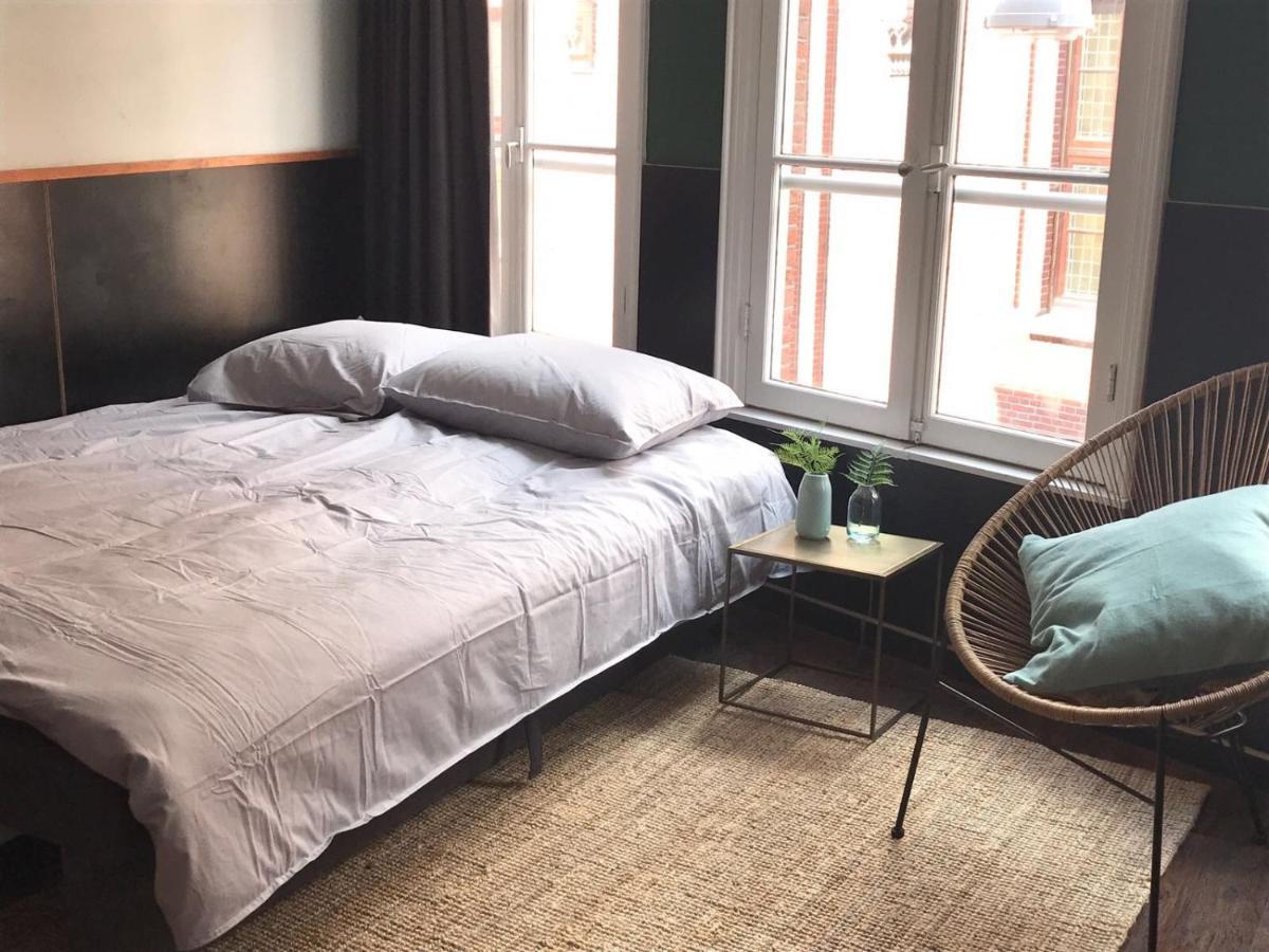 Amsterdam Red Light Bed & Breakfast Eksteriør bilde